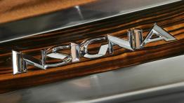 Opel Insignia Concept - listwa progowa