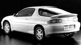 Mazda MX3 - lewy bok