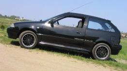 Suzuki Swift - lewy bok