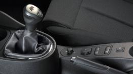 Seat Leon FR - manetka zmiany biegów pod kierownicą