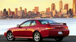 Honda Prelude V - lewy bok