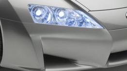 Lexus LF-A Concept - prawy przedni reflektor - włączony