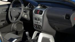 Opel Tigra Twintop - pełny panel przedni