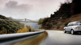 Land Rover Range Rover 2006 - widok z tyłu