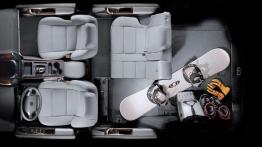 Kia Sorento 2.5 CRDi Executive Automat - widok ogólny wnętrza