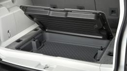 Jeep Cherokee 2007 - bagażnik, akcesoria