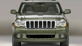Jeep Grand Cherokee 2007 - widok z przodu