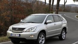 Lexus RX 350 - lewy bok