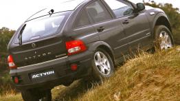 Ssangyong Actyon 2007 - prawy bok