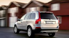 Volvo XC90 2006 - widok z tyłu