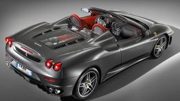 Ferrari 430 Spider - widok z tyłu