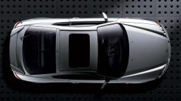 Hyundai Coupe 2002 - widok z góry