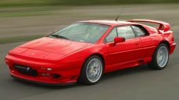 Lotus Esprit - widok z przodu