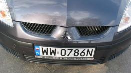 Mitsubishi Colt 1.3 Invite - widok z przodu