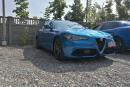 #AlfaRomeo #Giulia #Veloce #test