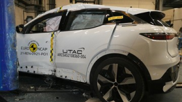 Megane E-Tech EV60 220ch 'Techno', LHD