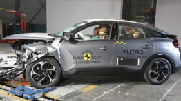 Citroën C4 1.2 petrol 'Feel Pack', LHD