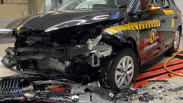 ©koda Fabia 1.0 TSI 'Ambition', LHD