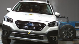 Subaru Outback 2.5i-L EyeSight 4x4, LHD