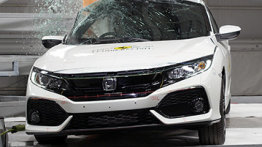 Honda Civic 1.0 SE (ponowna ocena)