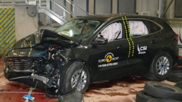 Ford Kuga 2.0 diesel 4x4 automatic, LHD