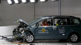 VW Sharan 1.4 'Comfortline', LHD