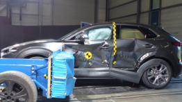 MAZDA CX-30 2.0 petrol, LHD