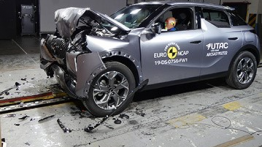 DS 3 Crossback, 1.2 Puretech 100, LHD, Safety Pack