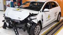 Kia Ceed 1.4T-GDI 'EX', Safety Pack