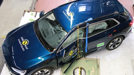 Audi e-tron 55 quattro, LHD