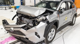 Toyota RAV4 Hybrid AWD, LHD