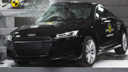 Audi TT 2.0TFSI 'Sport', FWD, RHD