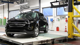  Ford Edge 2.0 diesel 'Titanium'