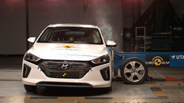  Hyundai Ioniq Hybrid