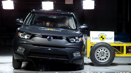  SsangYong Tivoli diesel, safety pack