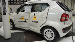 Suzuki Ignis 1.2 GL, 4x2, safety pack