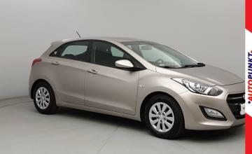 Hyundai i30 II Wagon Facelifting 1.4 MPI 100KM 2016 Classic +, zdjęcie 7