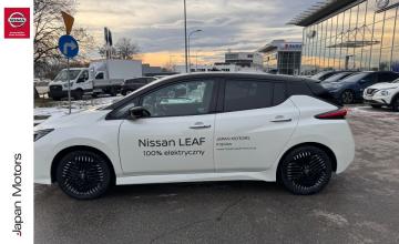 Nissan Leaf II Hatchback Facelifting 39kWh 150KM 2023 (z silnikiem elektrycznym) /  N-Connecta / Światła LED, zdjęcie 7