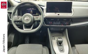 Nissan Qashqai III Crossover 1.3 DIG-T MHEV 158KM 2025 1.3 DIG-T MHEV 158KM X-Tronic N-Connecta + Zimowy + Technoogiczny + 2 Kolory, zdjęcie 7