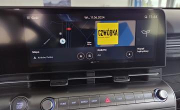 Hyundai Kona I Crossover Facelifting 1.6 GDI Hybrid 141KM 2025 HEV 1.6 GDI 129KM 2WD 6DCT PLATINUM, zdjęcie 7