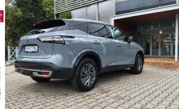 Nissan Qashqai III Crossover 1.3 DIG-T MHEV 140KM 2024 1,3 140 KM MHEV / benzyna / N-Connecta / Szklany Dach / 2 WD, zdjęcie 7