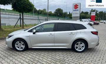 Suzuki Swace Kombi Facelifting 1.8 Hybrid 140KM 2024 Premium Plus, zdjęcie 7