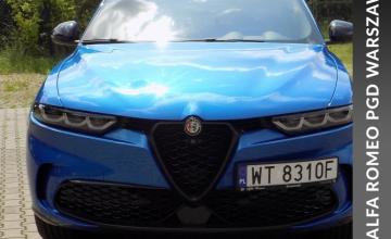 Alfa Romeo Tonale SUV PHEV 1.3 PHEV Q4 280KM 2023 Veloce, zdjęcie 7