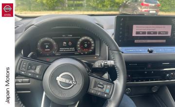 Nissan Qashqai III Crossover 1.3 DIG-T MHEV 158KM 2024 N-Connecta, zdjęcie 7