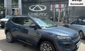 Jeep Compass II SUV Plug-In Facelifting 1.3 GSE T4 240KM 2024 Summit, zdjęcie 7