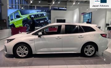 Suzuki Swace Kombi Facelifting 1.8 Hybrid 140KM 2024 Premium Plus, zdjęcie 7