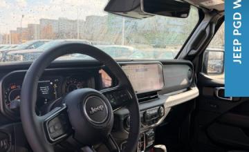 Jeep Wrangler IV 80th Anniversary 2d  Seria 6 2.0 GME Turbo 272KM 2025 Rubicon, zdjęcie 7