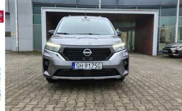 Nissan Townstar Van 1.3 DIG-T 130KM 2025 1.3 DIG-T 130KM Benzyna / Tekna / L2 / 7 osobowy, zdjęcie 7