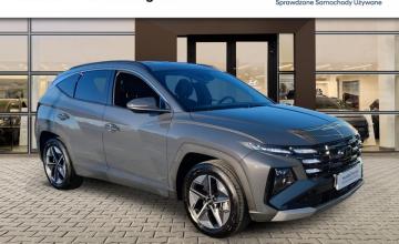 Hyundai Tucson IV SUV Facelifting 1.6 T-GDI 160KM 2025 1,6L T-GDI 160KM 2WD 6MT Executive, zdjęcie 7