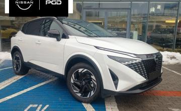 Nissan Qashqai III 2025 N-connecta / Pakiet Technologiczny, zdjęcie 7